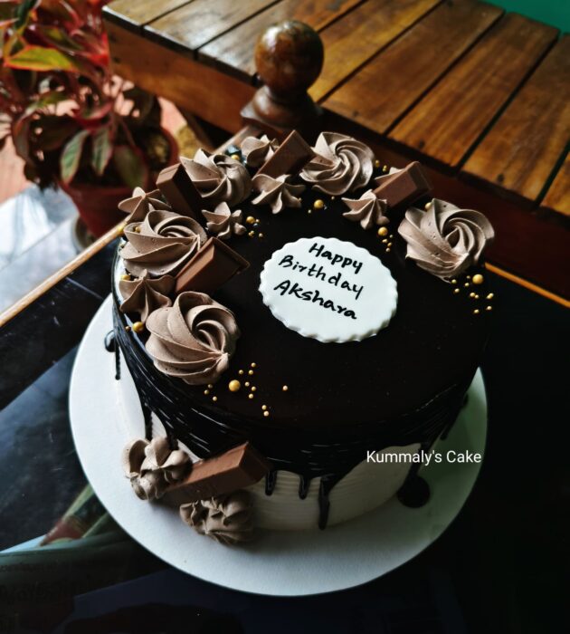 Chocolate truffle