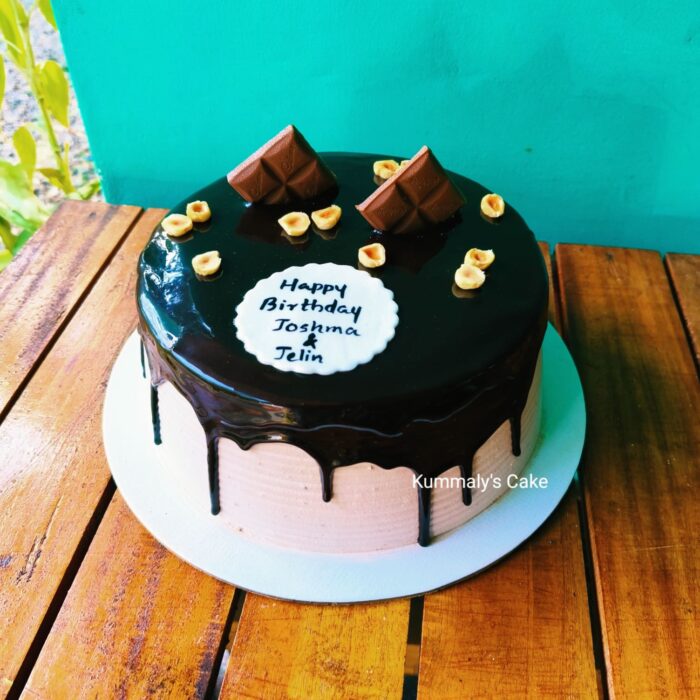 Chocolate truffle