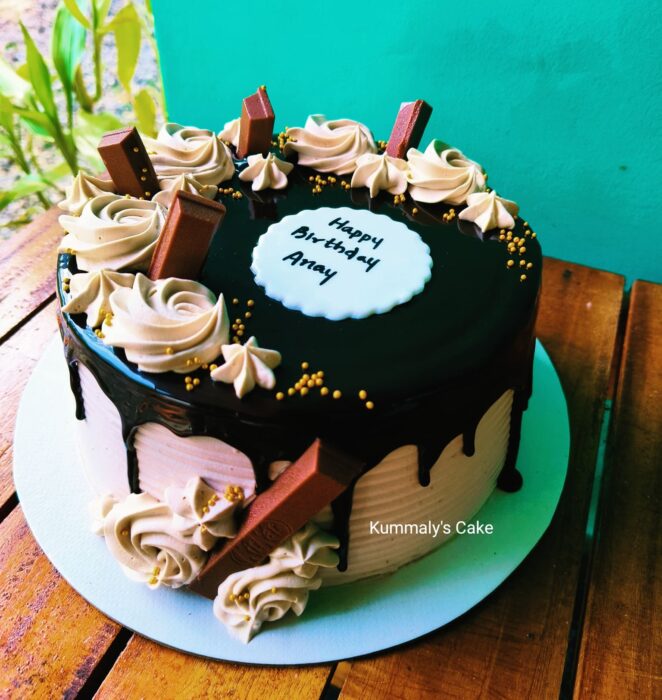 Chocolate truffle