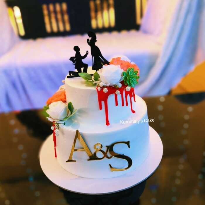 Wedding cakes