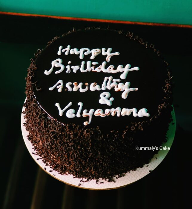 Chocolate truffle