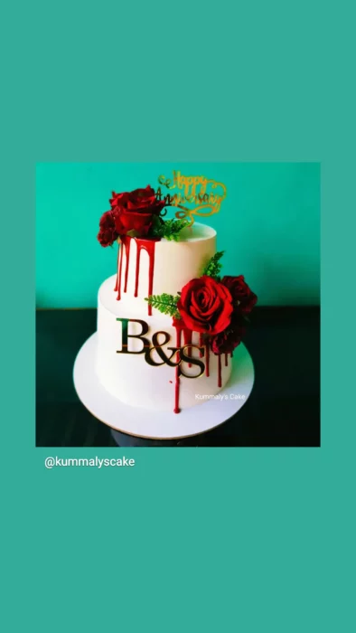 Wedding cakes