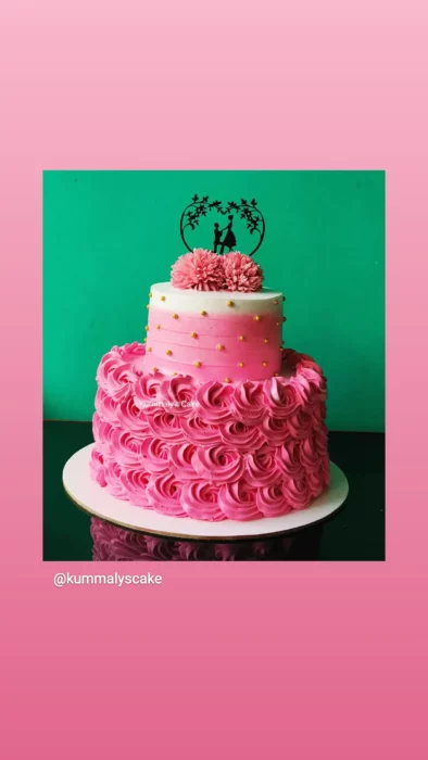 Wedding cakes
