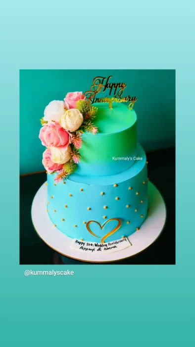 Wedding cakes