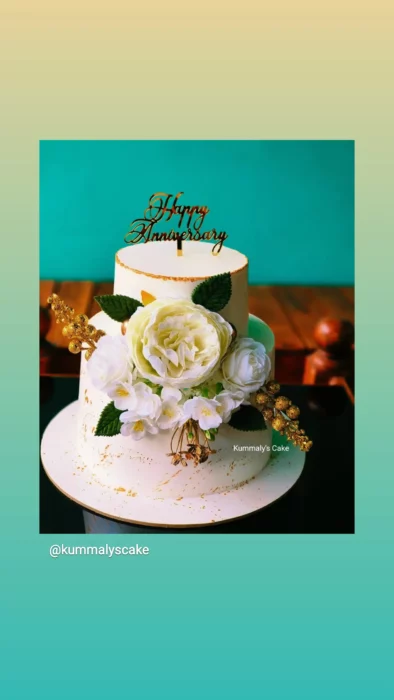 Wedding cakes