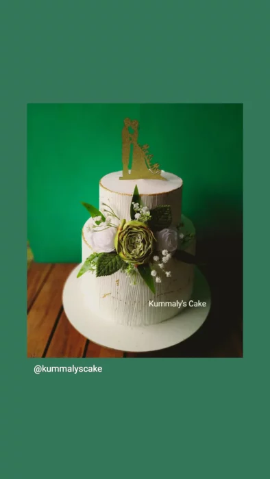 Wedding cakes