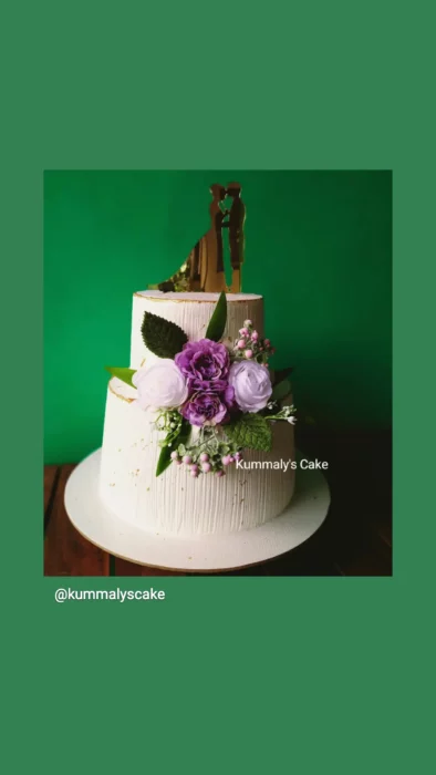 Wedding cakes