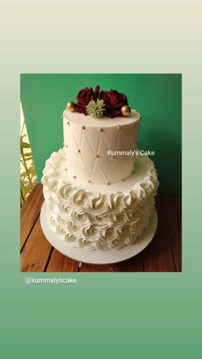 Wedding cakes
