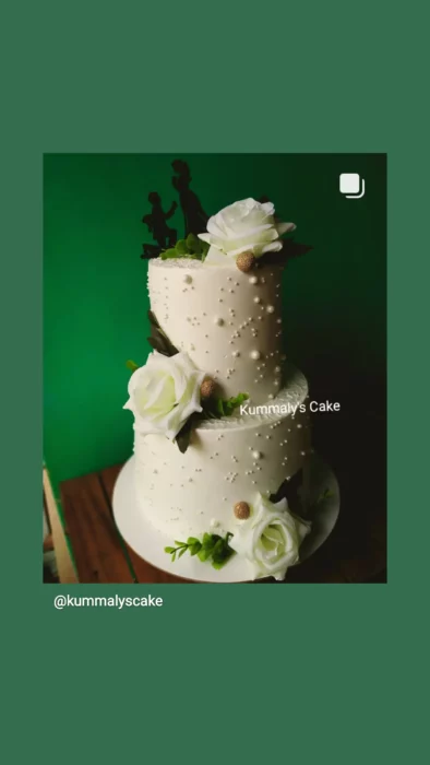 Wedding cakes