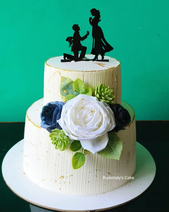 Wedding cakes